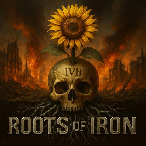 Roots of Iron album art