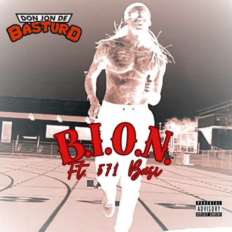 B.I.O.N. (feat. 571basi) album art