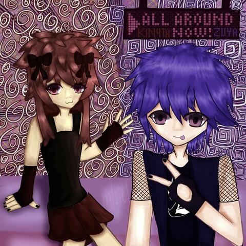 ALL AROUND NOW! (feat. Zuya) album art