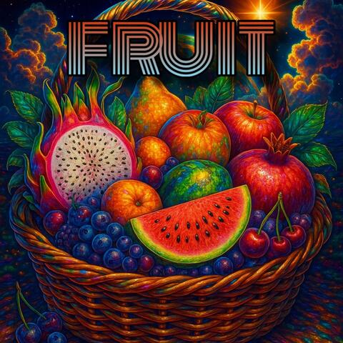 FRUIT (feat. R A Y) album art