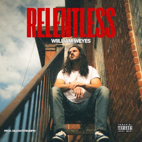 Relentless album art