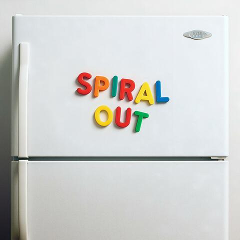 Spiral Out album art