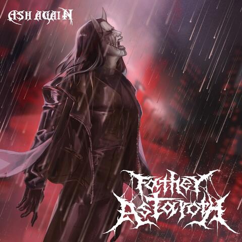 Ash Again (Metal Version) album art