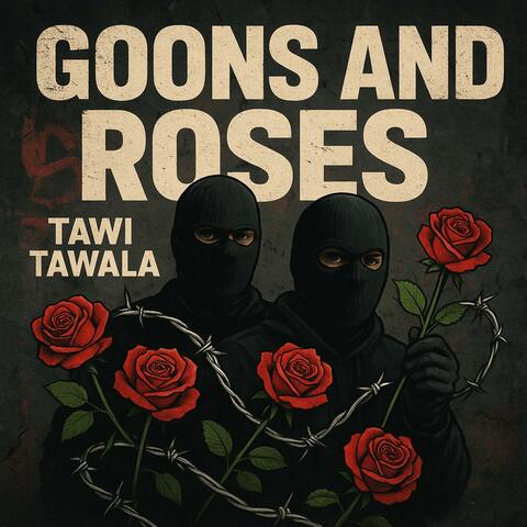 Goons and Roses album art