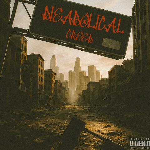 DIEABOLICAL album art