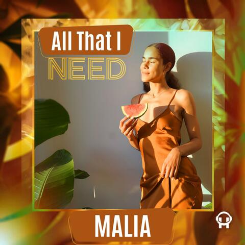 All That I Need album art