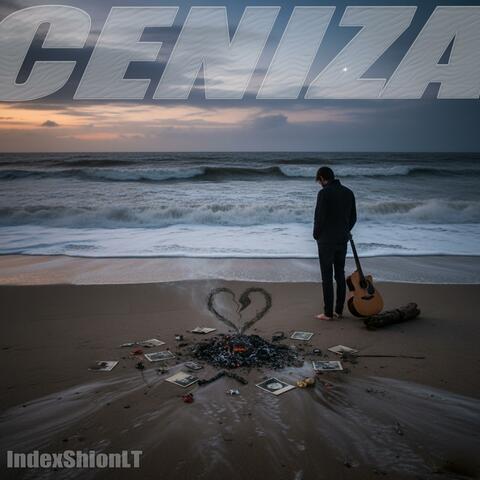 Ceniza album art