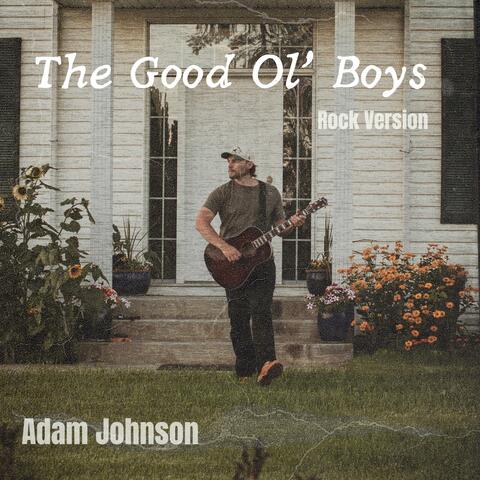 The Good Ol' Boys (Rock Version) album art