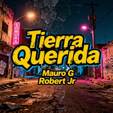 Tierra Querida (JKON Master) album art