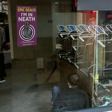 Im in Neath album art