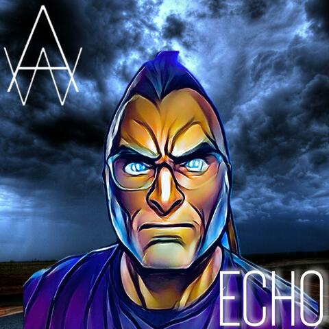 Echo (feat. Erlend Buflod) album art