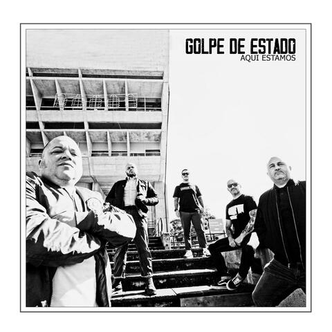 Aquí Estamos album art