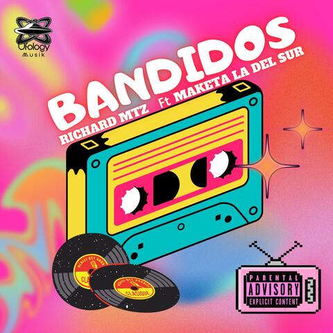 BANDIDOS (feat. Maketa) album art