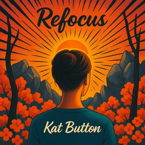 Refocus album art