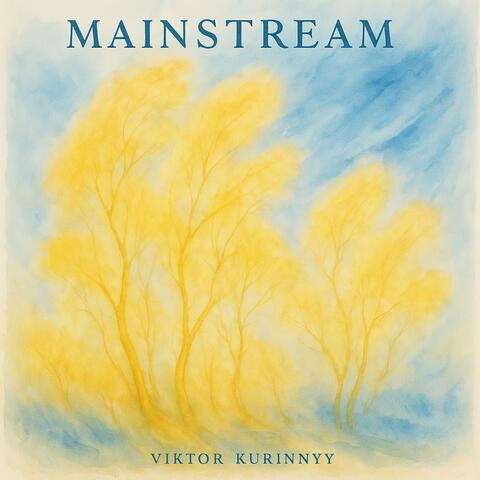 Mainstream album art