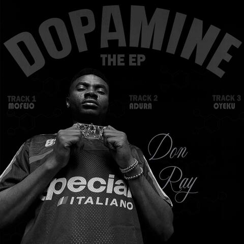 Dopamine The Ep album art