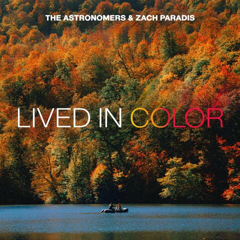 Lived In Color album art