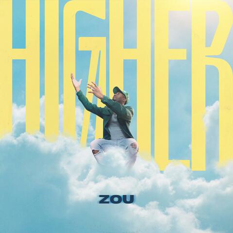 Higher album art