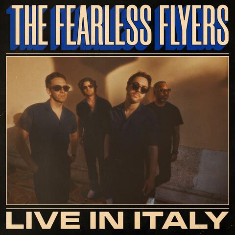 Live in Italy album art