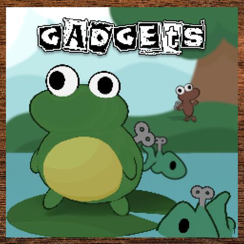 Gadgets album art