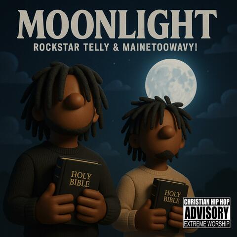 Moonlight (feat. Mainetoowavy!) album art