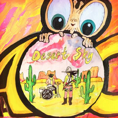 AC II: Desert Sky album art