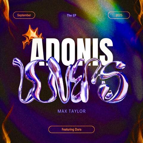 Adonis Lovers EP album art