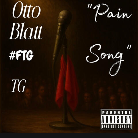 Pain Song album art