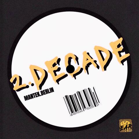 2.Decade album art
