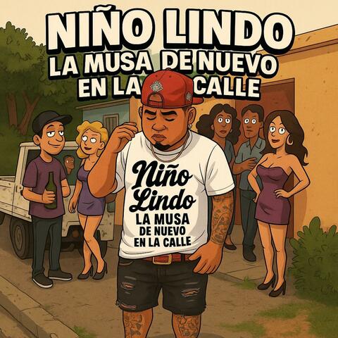 De Nuevo En La Calle (feat. El Movimiento 420 & El Jyler) album art