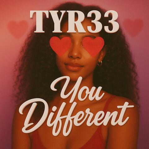 You Different album art