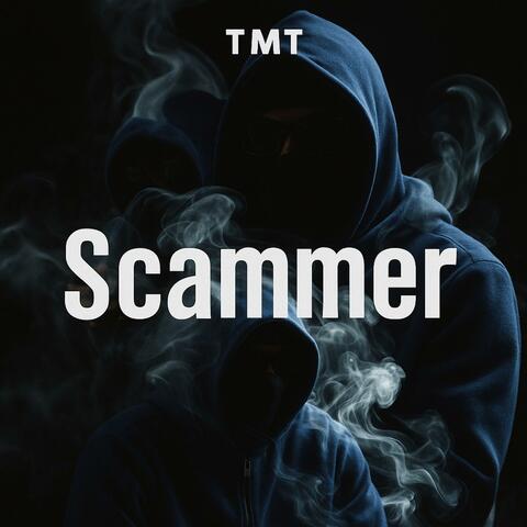 Scammer album art