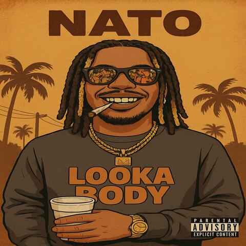 Looka Body album art