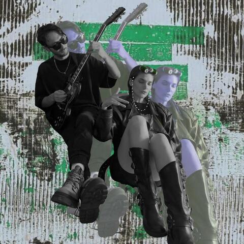 Gimme Gimme album art