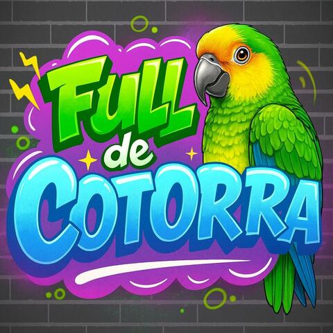Full De Cotorra album art