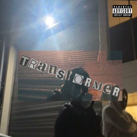 TRANSFORMER album art