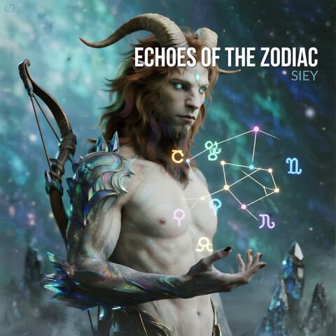 Echoes of the Zodiac album art