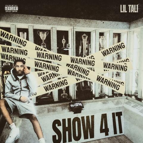 Show 4 It album art