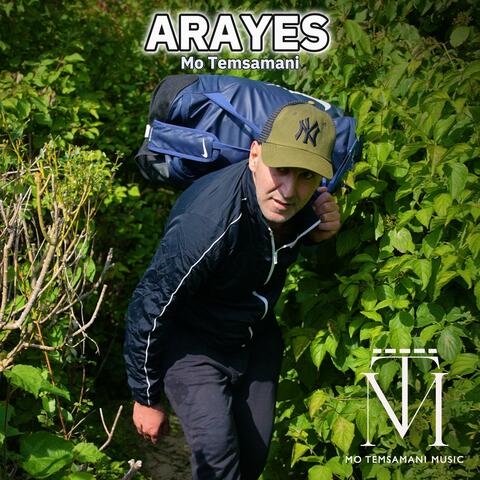 Arayes album art