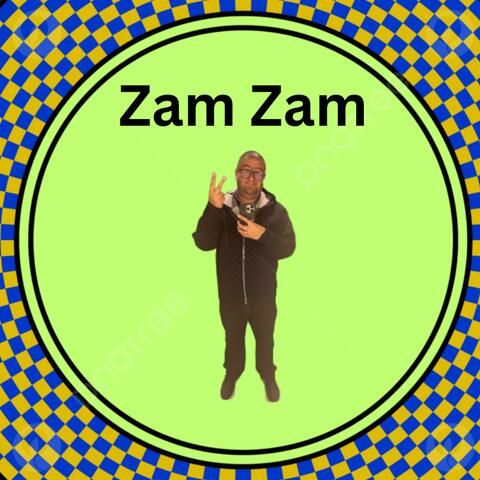 Zam Zam album art
