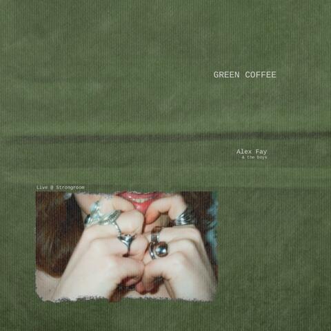Green Coffee (LIVE) (Live) album art