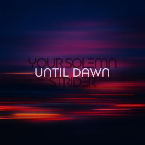 Until Dawn album art