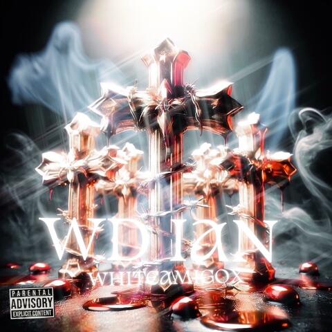 Days b4 WD album art