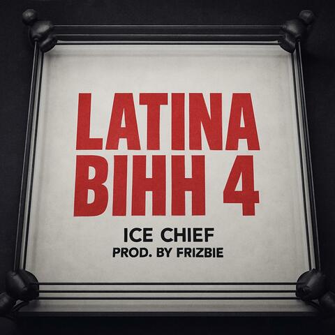 LATINA BIHH 4 album art