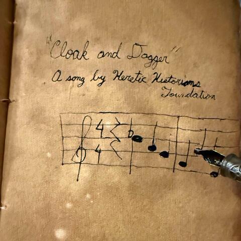 Cloak and Dagger album art