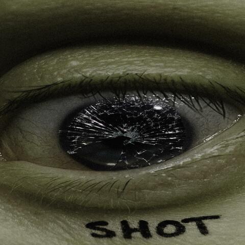 shot album art
