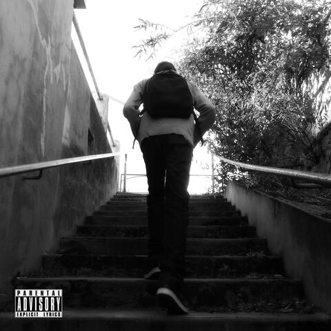 High School Rules album art