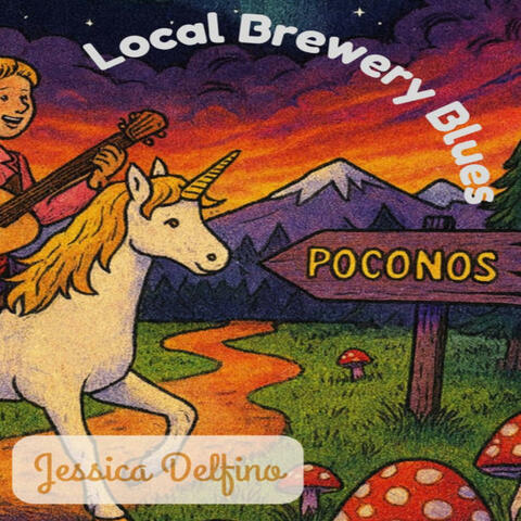 Local Brewery Blues album art