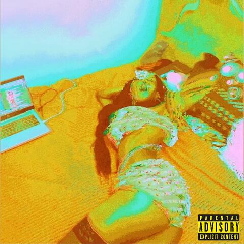 I FOUND MY SUMMER album art