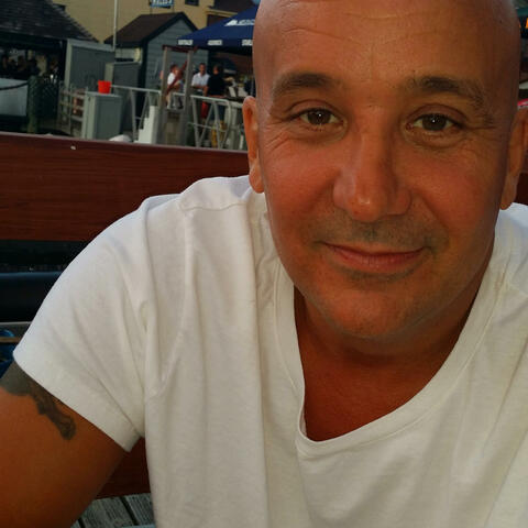 They called him "Oral" album art